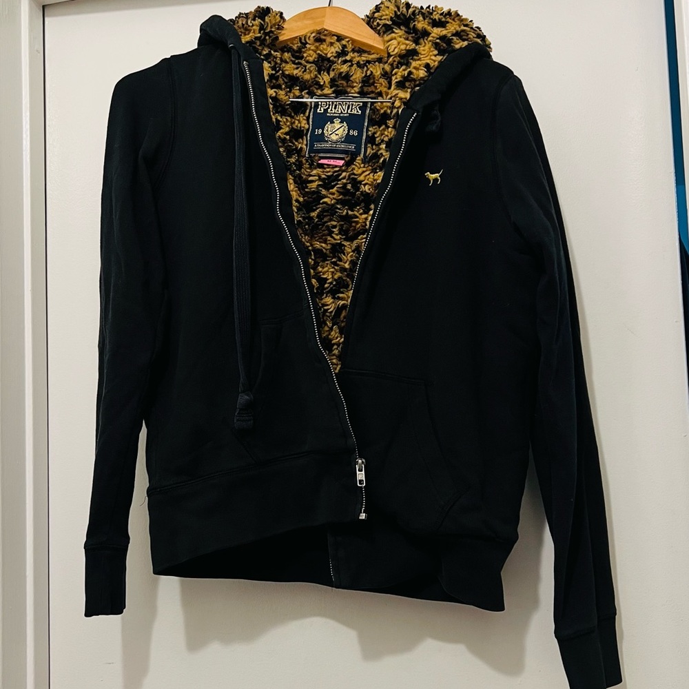 PINK Victoria’s Secret jacket
